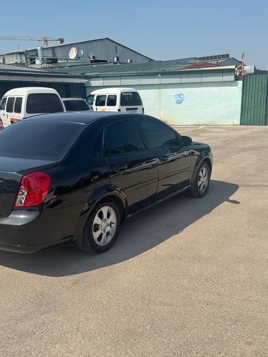 Chevrolet Lacetti / Gentra 2009 — 2