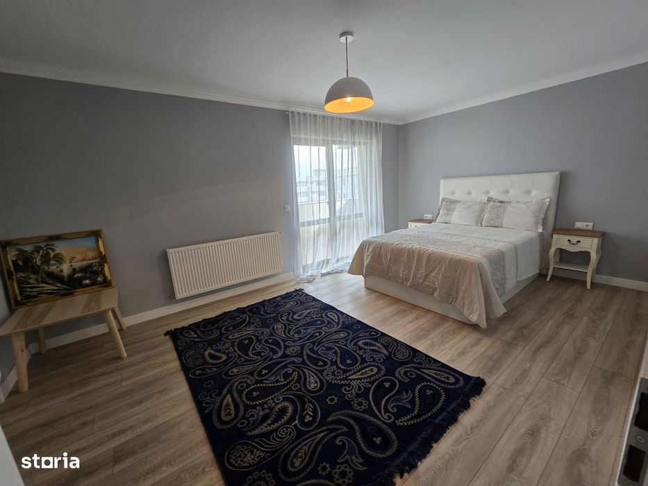 Apartament 3 camere Zona Pompieri