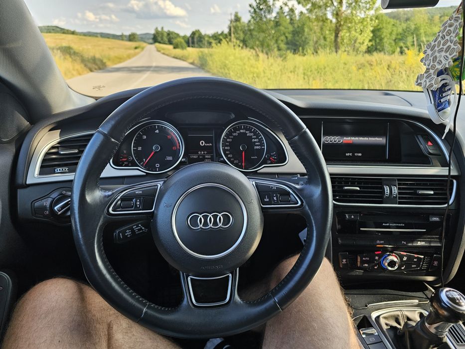 Audi A5 , an 2014