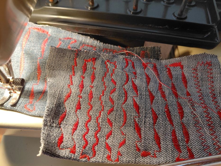 Шевна машина Bernina 530