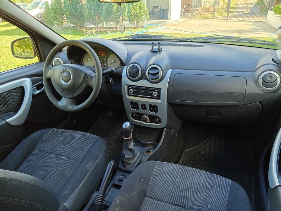 Dacia Logan MCV Facelift 2009 1.4 Mpi 165.000km