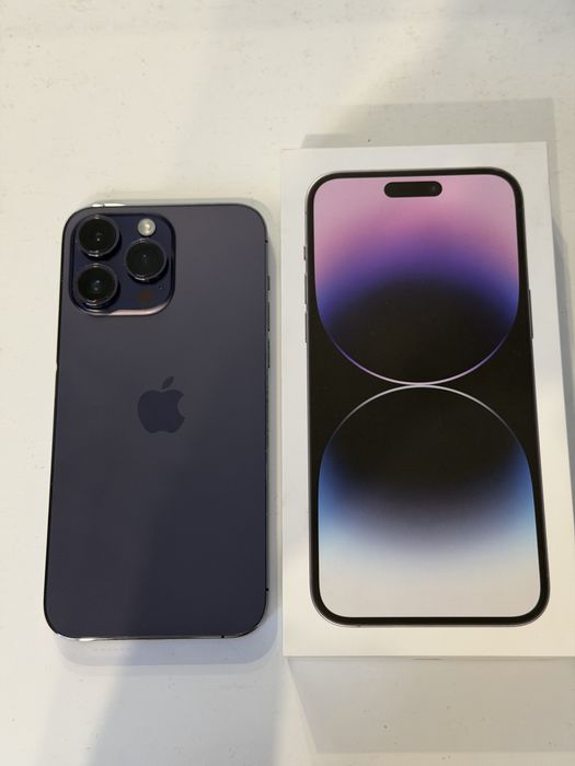 Iphone 14 pro max 256GB