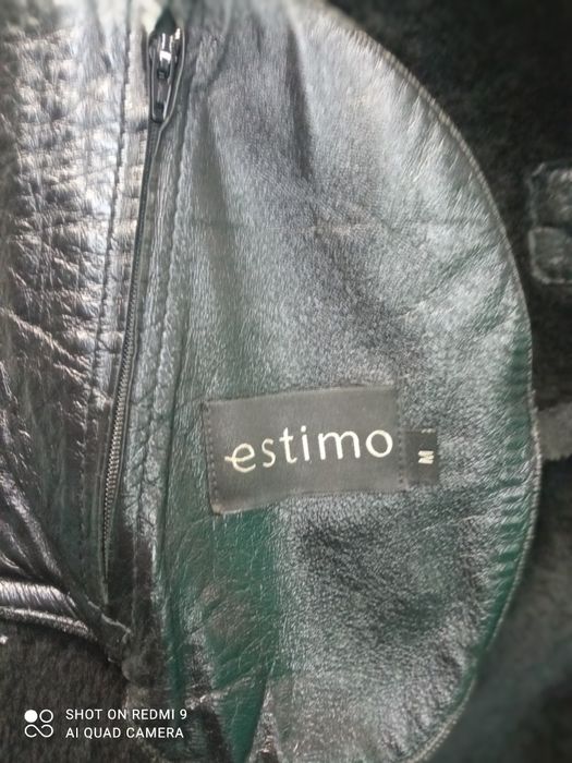 Дубленка мужская