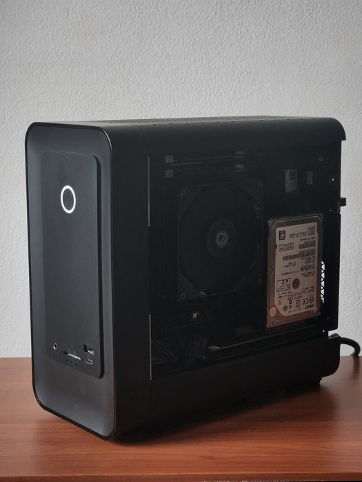 Mini PC Gaming i5 + RTX 3060 TI / Mini Atx