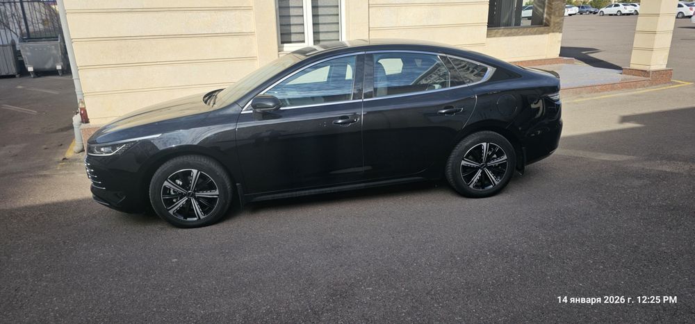 BYD CHAZOR Flagship 120