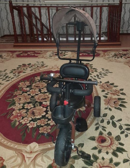 Велисопед 3х колесный
