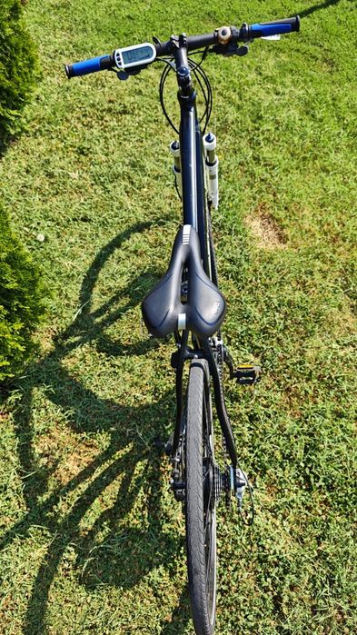 Bicicleta electrica BH Easy Moțion Neo Cross, roti pe 28