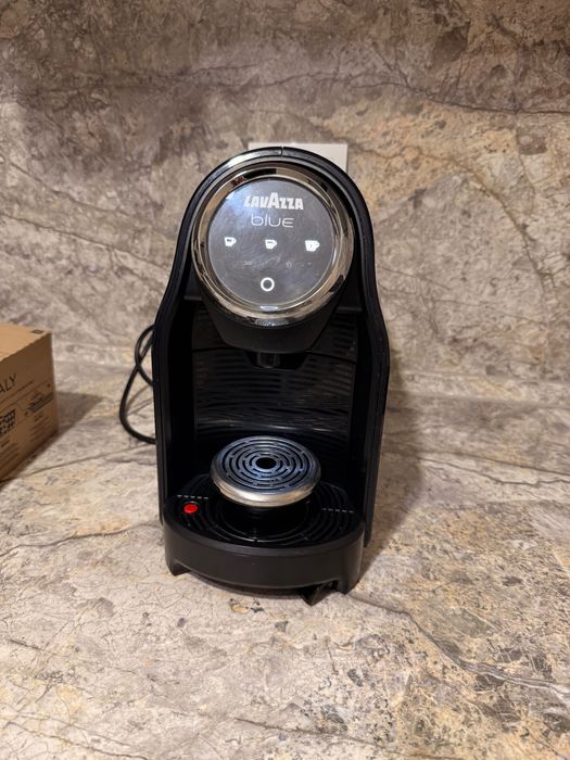 Кафемашина с капсули Lavazza Blue Classy Compact