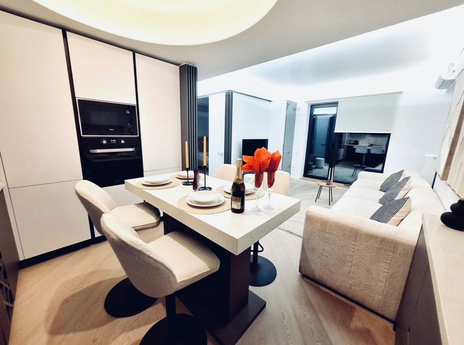 Elegant 3 BDs Apt in a Premium Residential Complex with Parking & Box