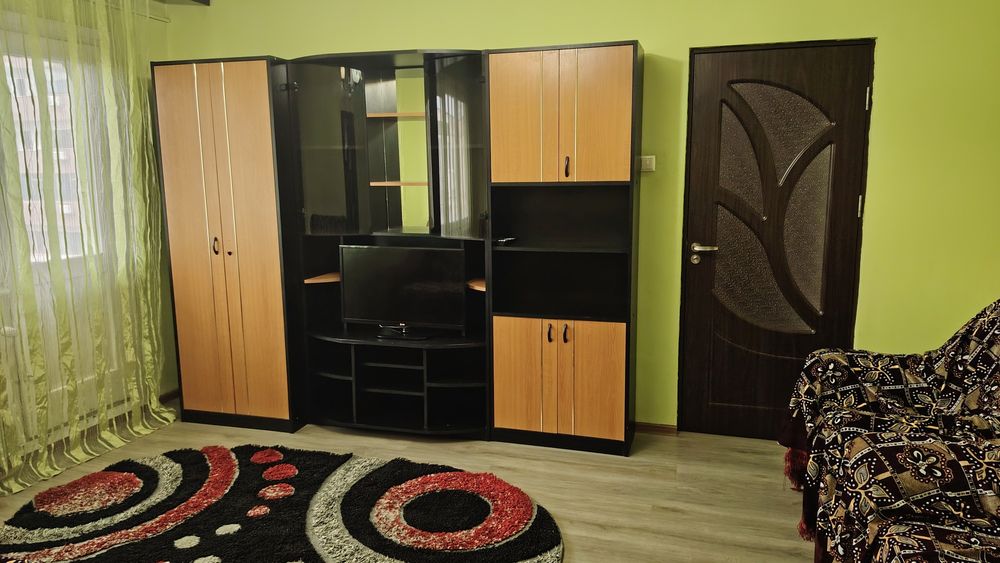 Închiriez apartament 2 camere cartier Brazda!
