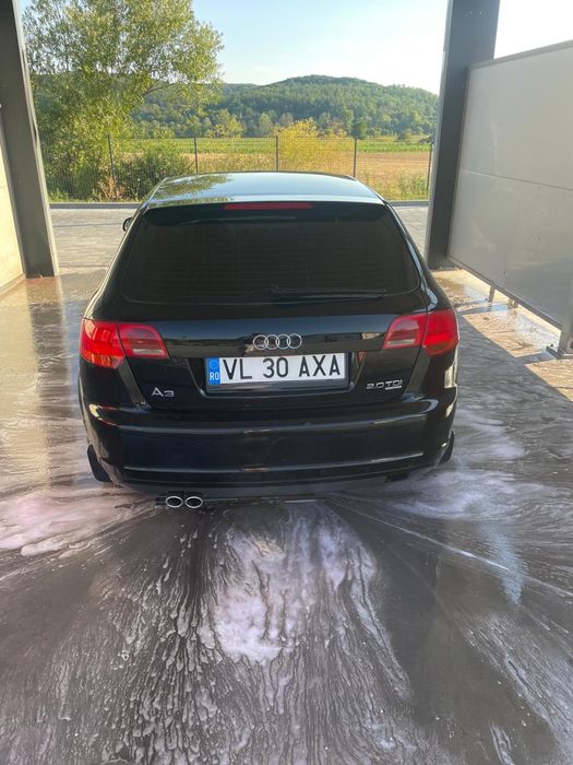 Vand Audi A3, Quattro, 170 cai, 2007.