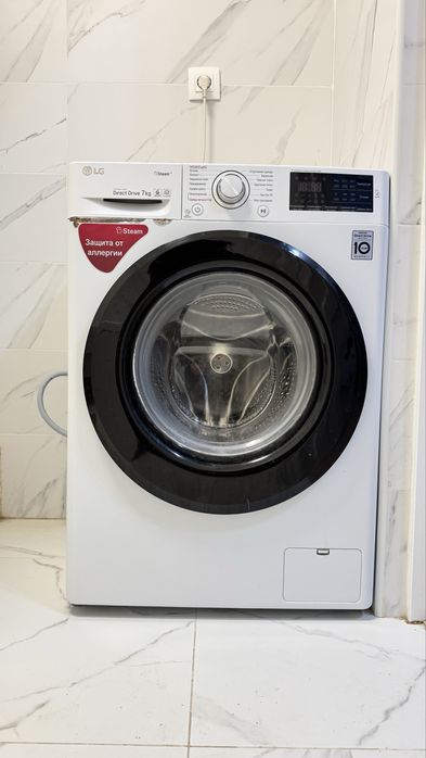 Стиральная машина LG 7кг