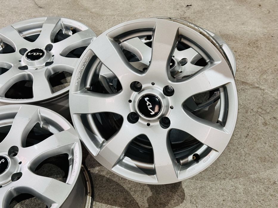 4бр ал Kia Hynday 15цола