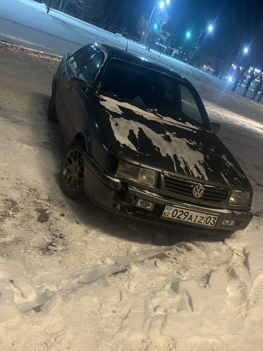 Пассат б4 2.8 vr6