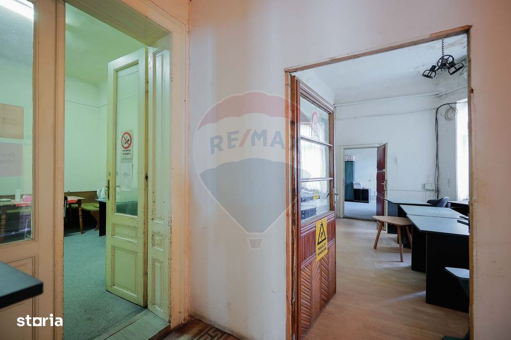 De vânzare apartament cu 1 cameră, str. Cuza Vodă, ultracentral