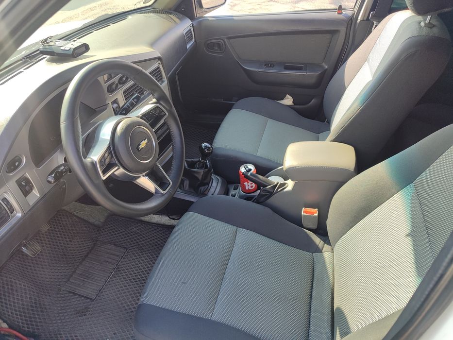 Нексия 2 год 2012