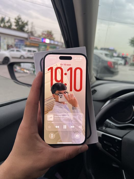 Iphone 14 pro dual sim 128gb
