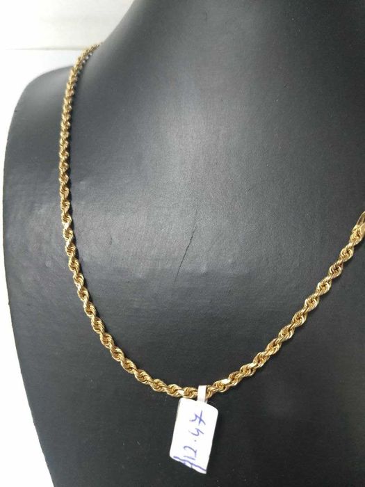 lant aur 14k (m3) star amanet