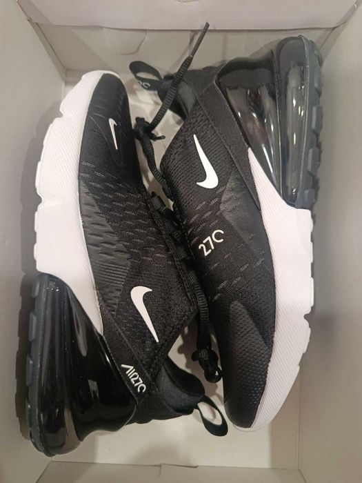 Nike - Air Max 270 AH6789 001 Черен №37.5 Оригинал Код 730