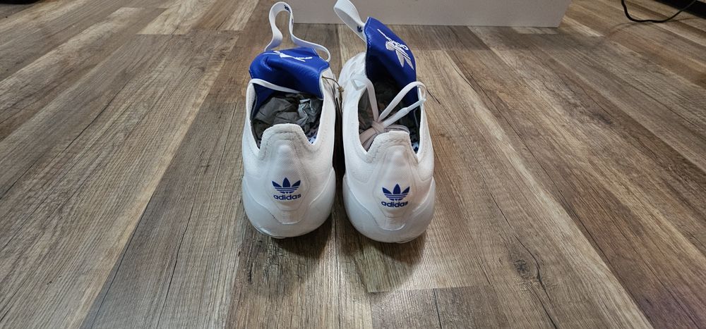 Лимитирано издание! Футболни обувки Adidas Predator Elite FT FG David