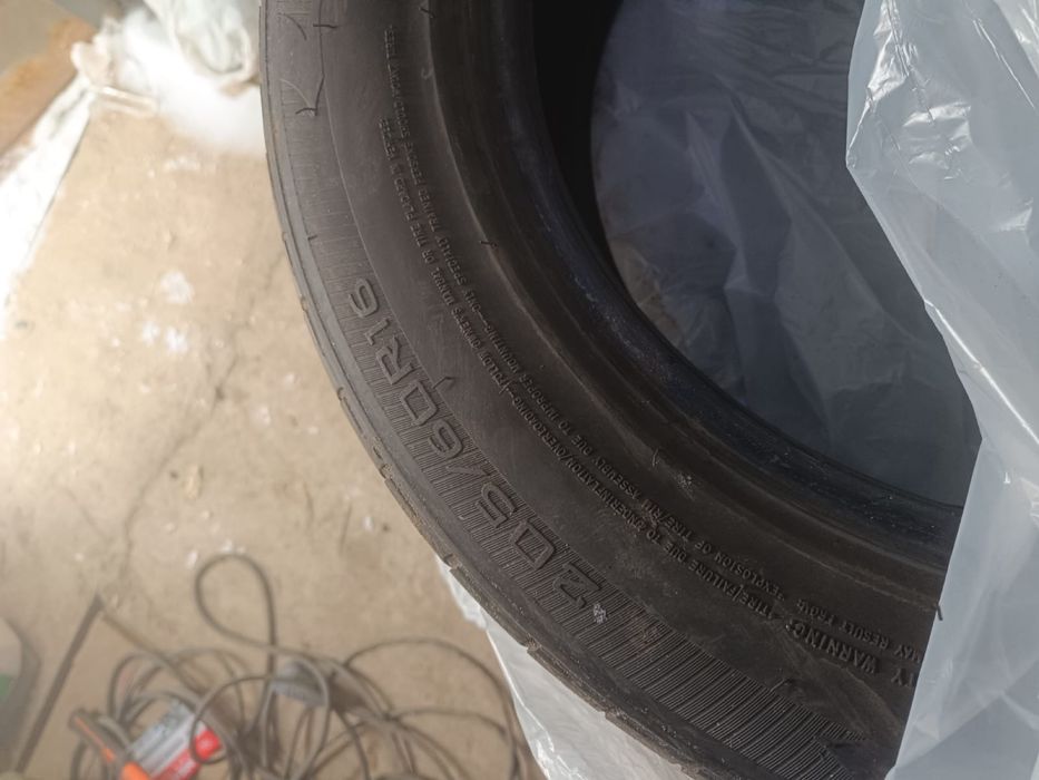 Колёса Трианжел (летние)