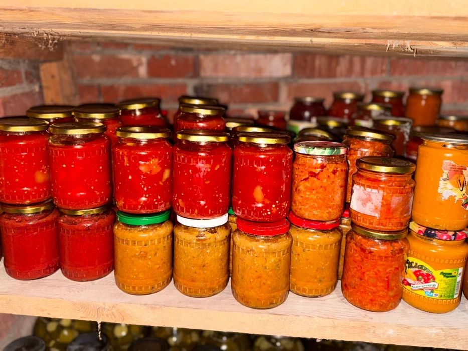 Соленные огурцы по фински