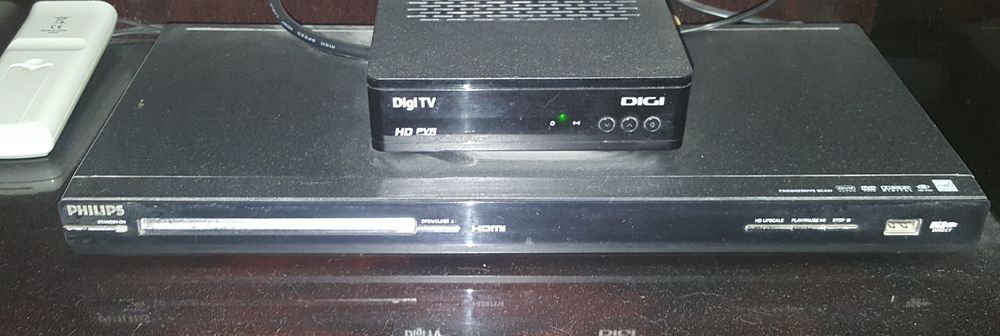 DVD Phillips impecabil