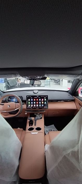 Changan UNI-Z gibrid