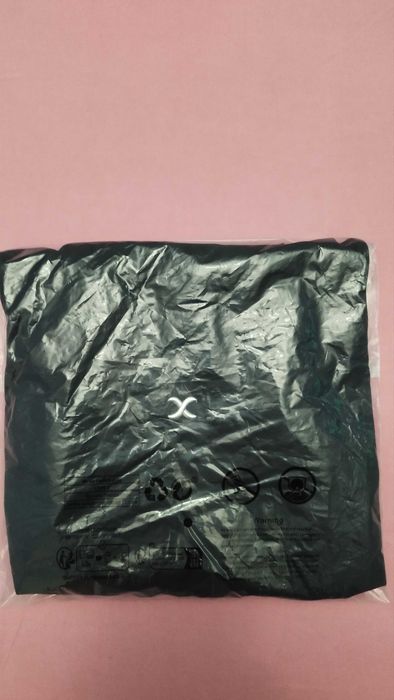 Нова дамска блуза/потник, черно