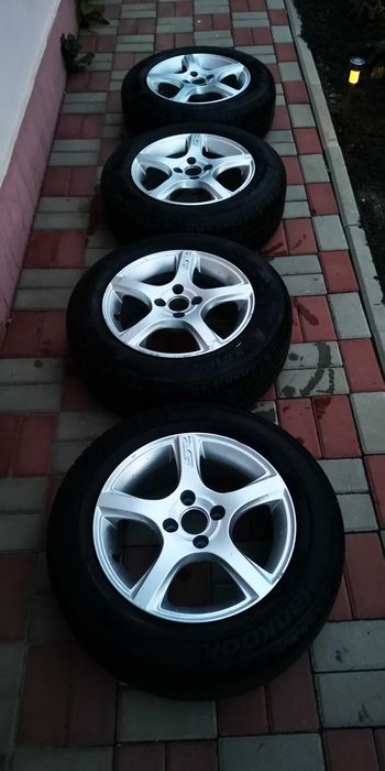 Vand 4 Jante Fever  Logan Renault Opel Variante  Schimb Telefon