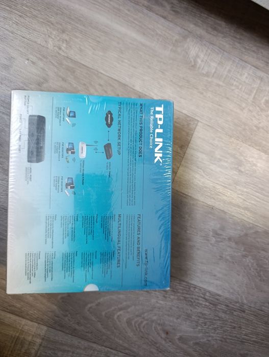 Модем новый не вскрытый