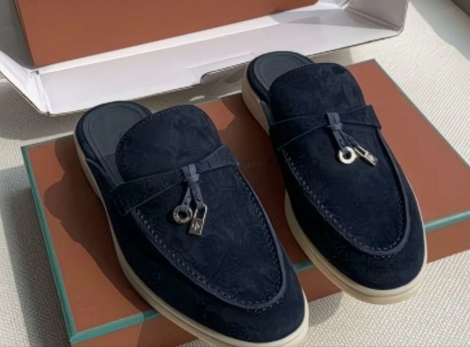 Loro Piana обувь