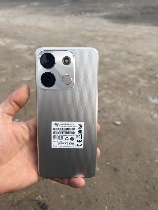 Itel telefon 1. Oy kafolat