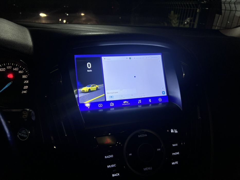 Ford Focus 3 2.0 TDCi 2012 Automatik