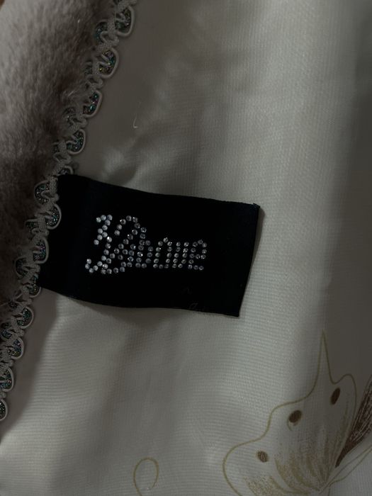 Продам шубу из натуральной рыси