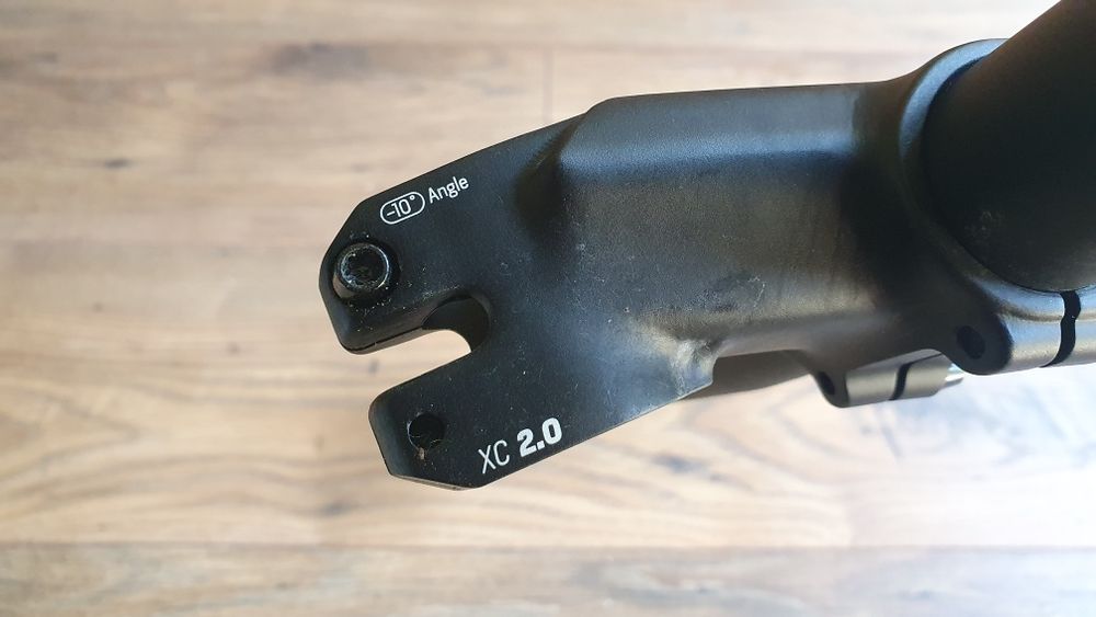 Ghidon Fraser 2.0 XC  si Pipa Syncros