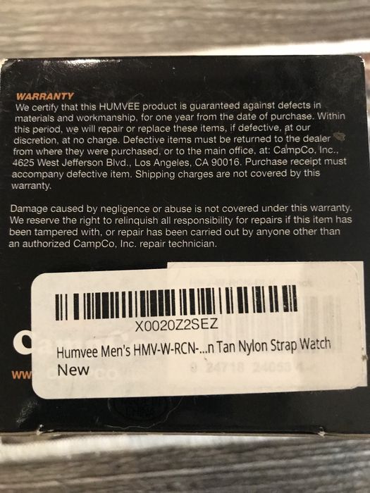 Продам часы HAMVEE