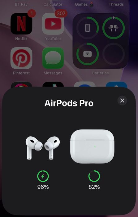 AirPods Pro gen. 2