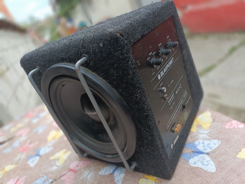 Subwoofer Blaupunkt