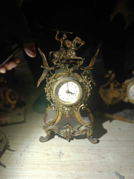 Антикварни часовници