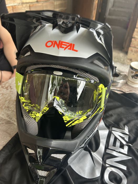 Ендуро Каска oneal 0550 м размер