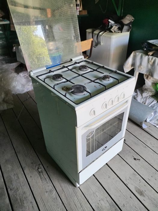 Продам   газплиту