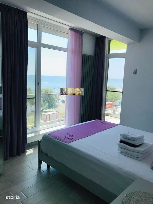 Apartament 3 camere Alezzi Vedere Frontala la Mare Loc de Parcare
