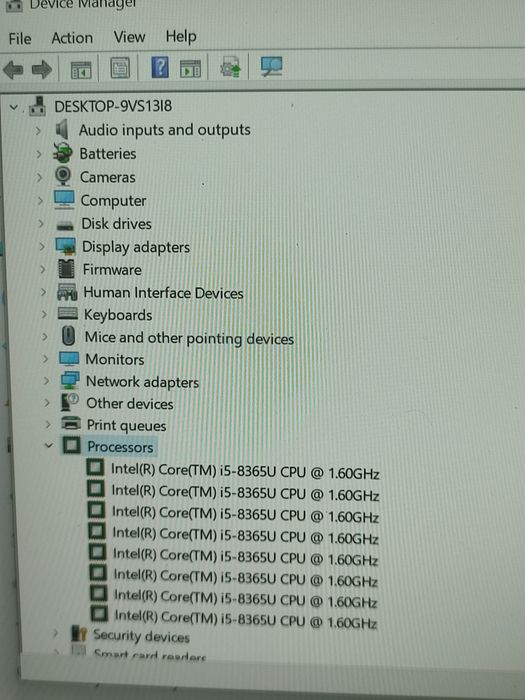 Laptop Dell Latitude 3500 - i5-8365u/ 16gb ddr4/ 275Gb SSD/ Baterie 4h