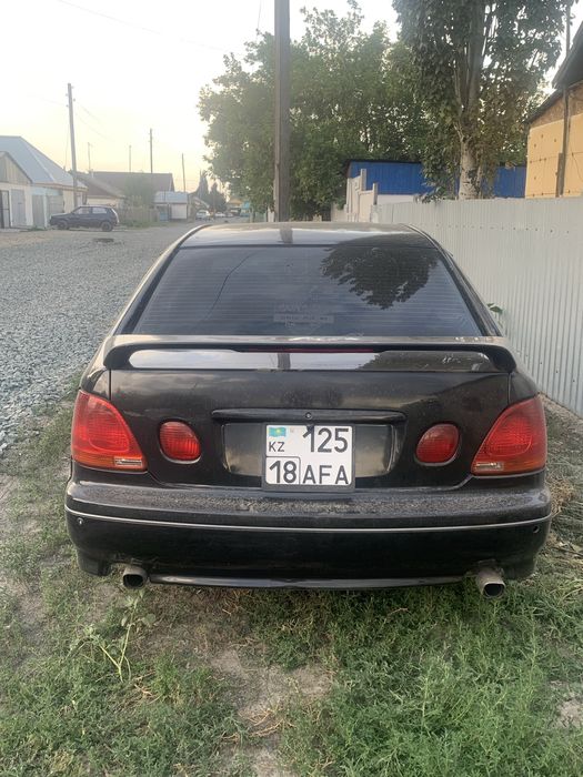 Лексус жс300 продам