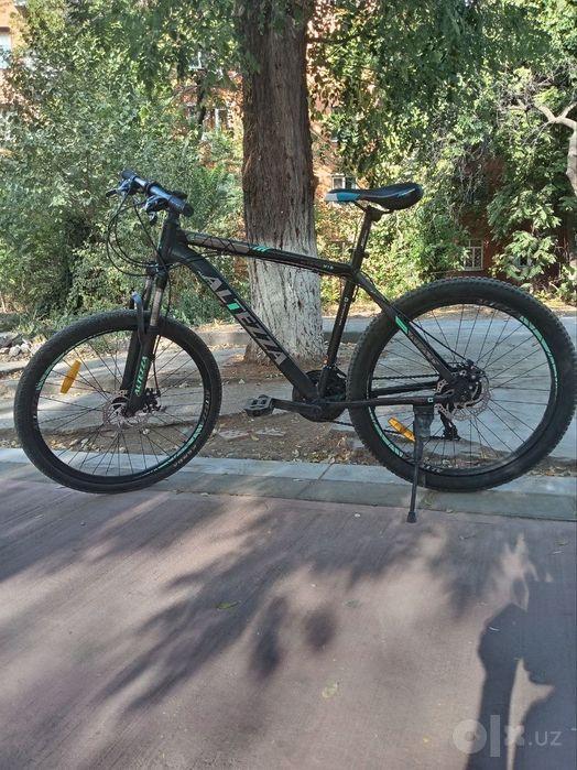 Velosiped 26 sotiladi alyumin ramali