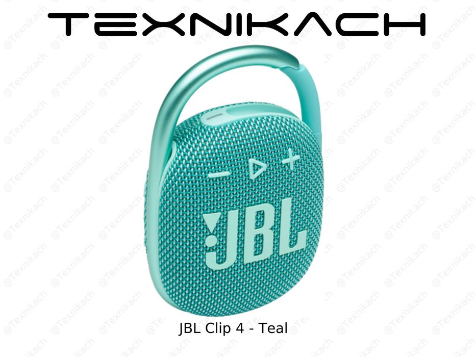 JBL Clip 4  • Доставка Бесплатно