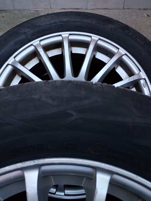 Jante aliaj 15 Walf Race Asia Tec