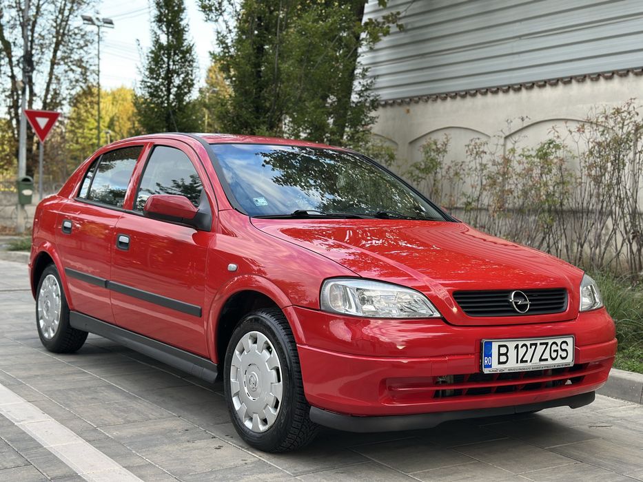 OPEL Astra 2008 — imagine 2