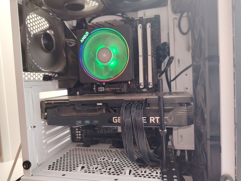Видеокарта 3080 ti Palit Gaming Pro